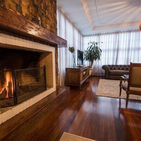Hotel Fioreze Origem กรามาโด ภายนอก รูปภาพ