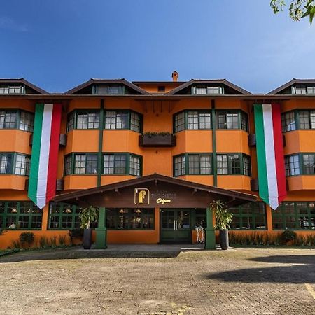 Hotel Fioreze Origem กรามาโด ภายนอก รูปภาพ