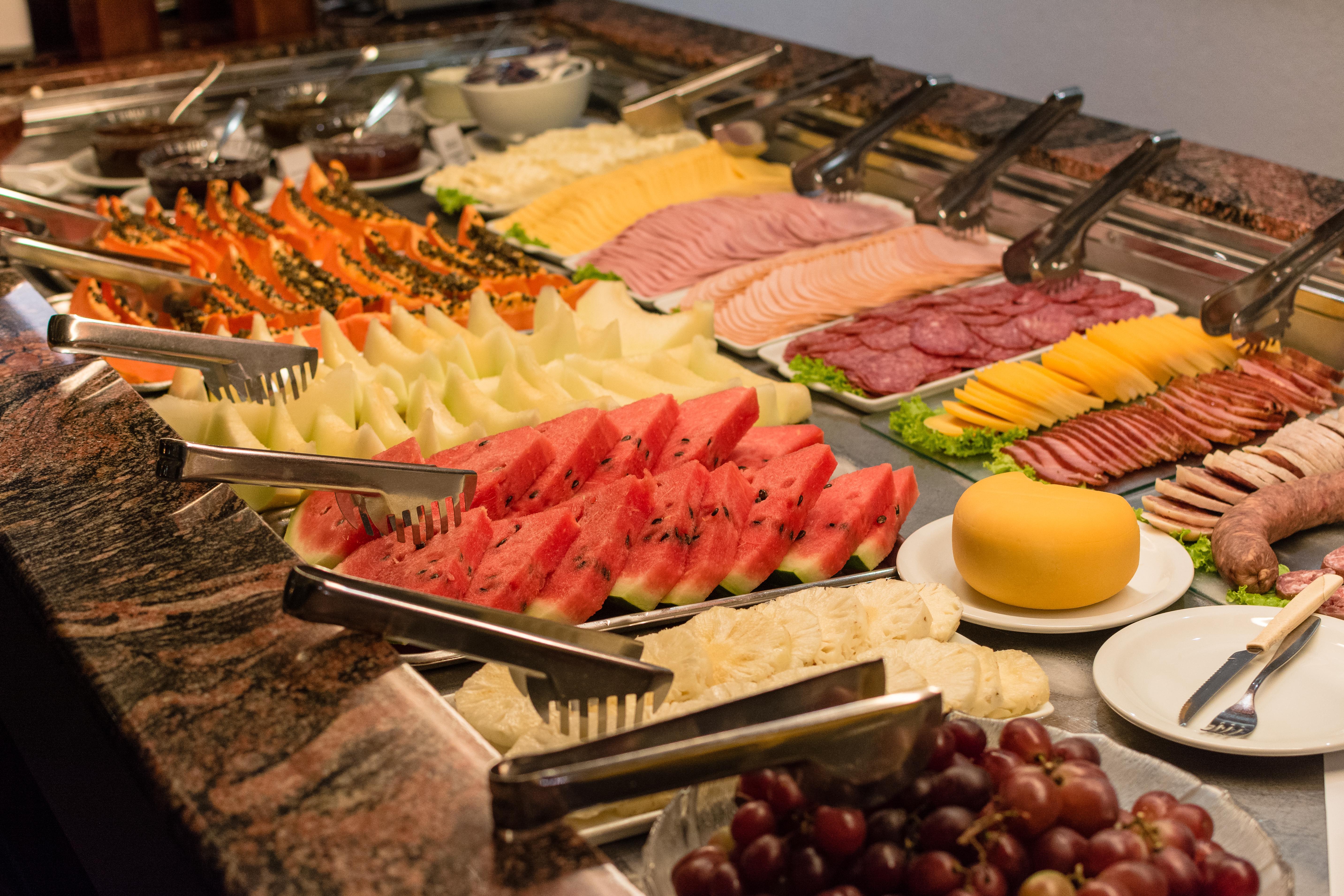 Hotel Fioreze Origem กรามาโด ภายนอก รูปภาพ