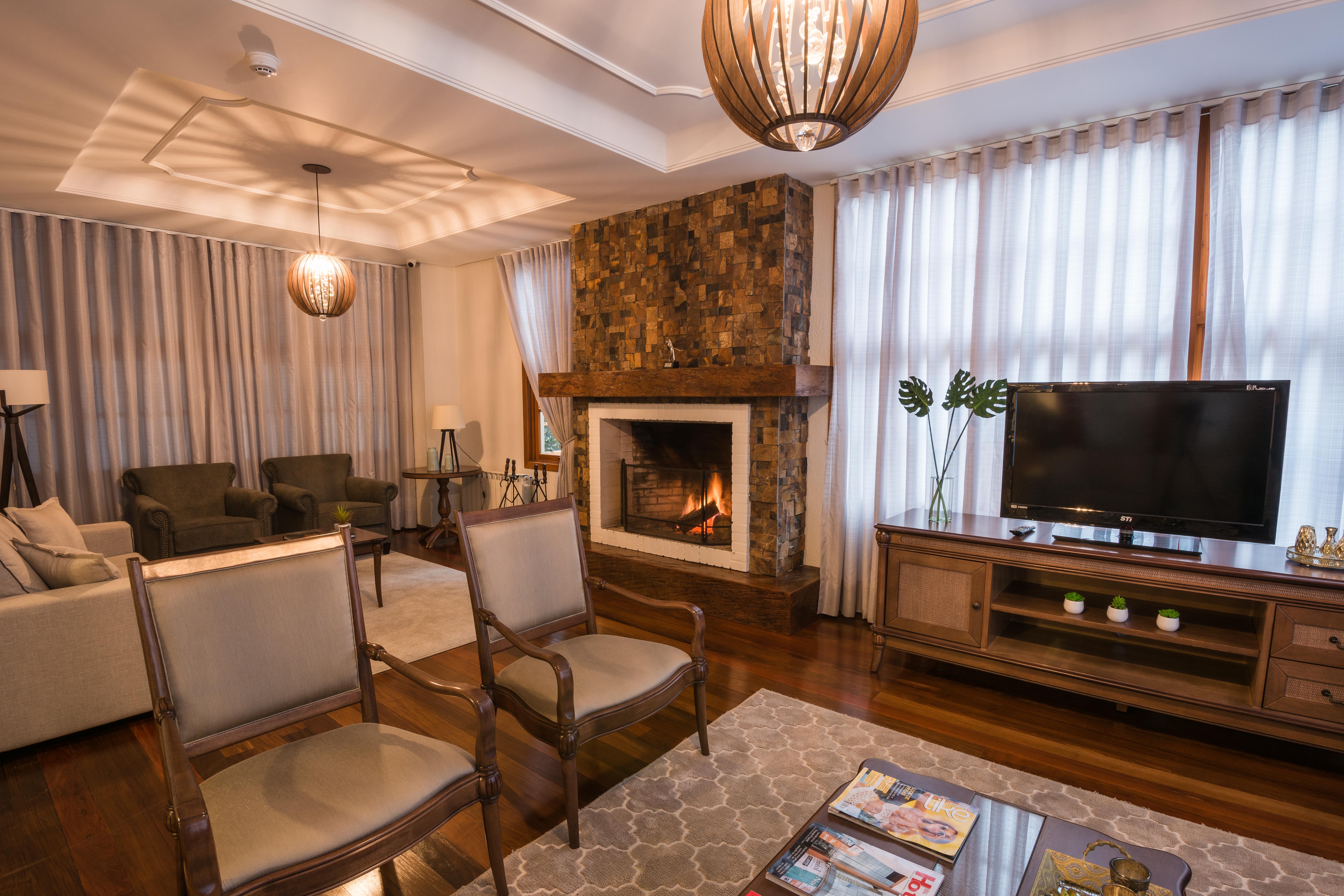 Hotel Fioreze Origem กรามาโด ภายนอก รูปภาพ