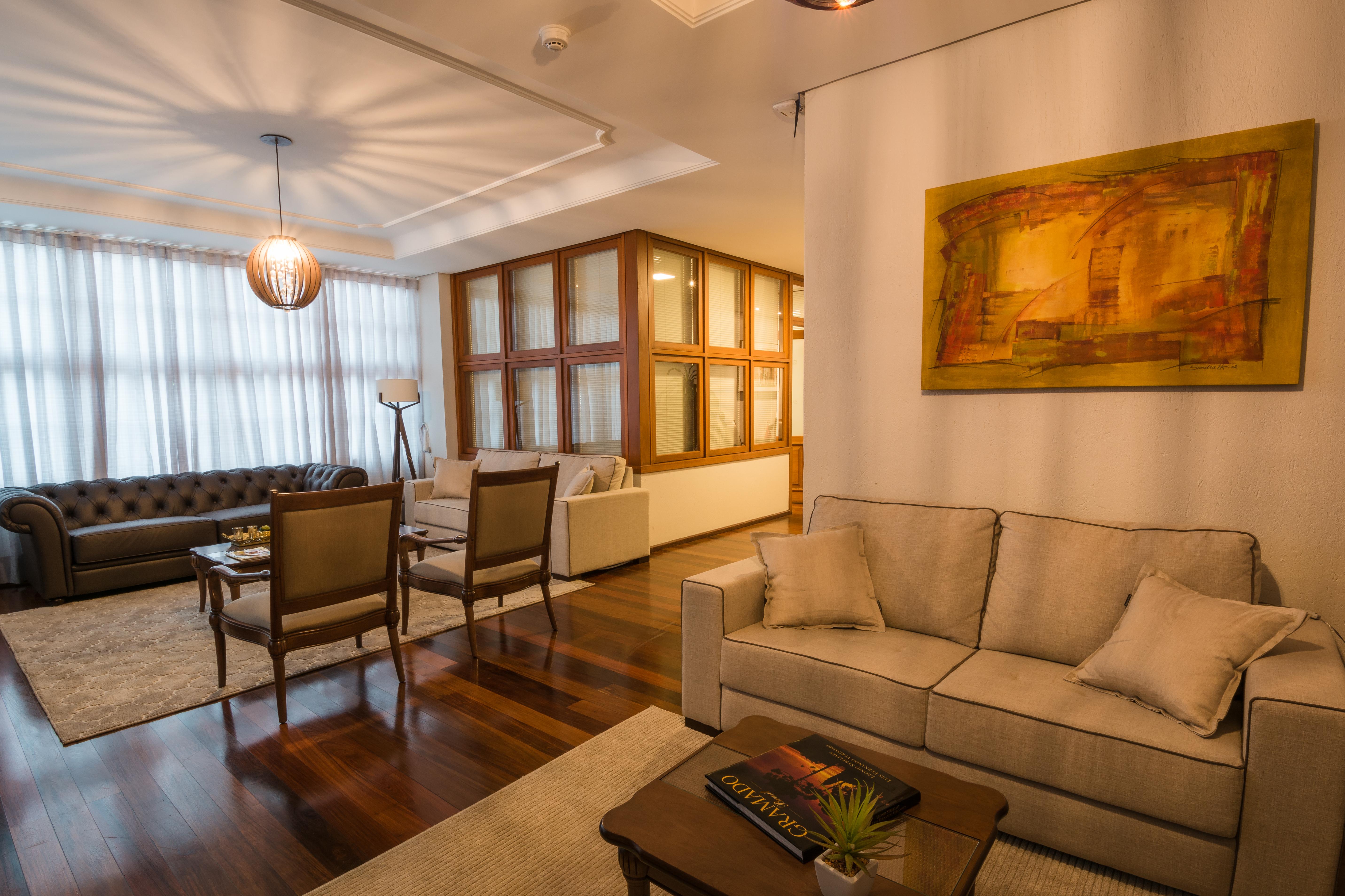 Hotel Fioreze Origem กรามาโด ภายนอก รูปภาพ
