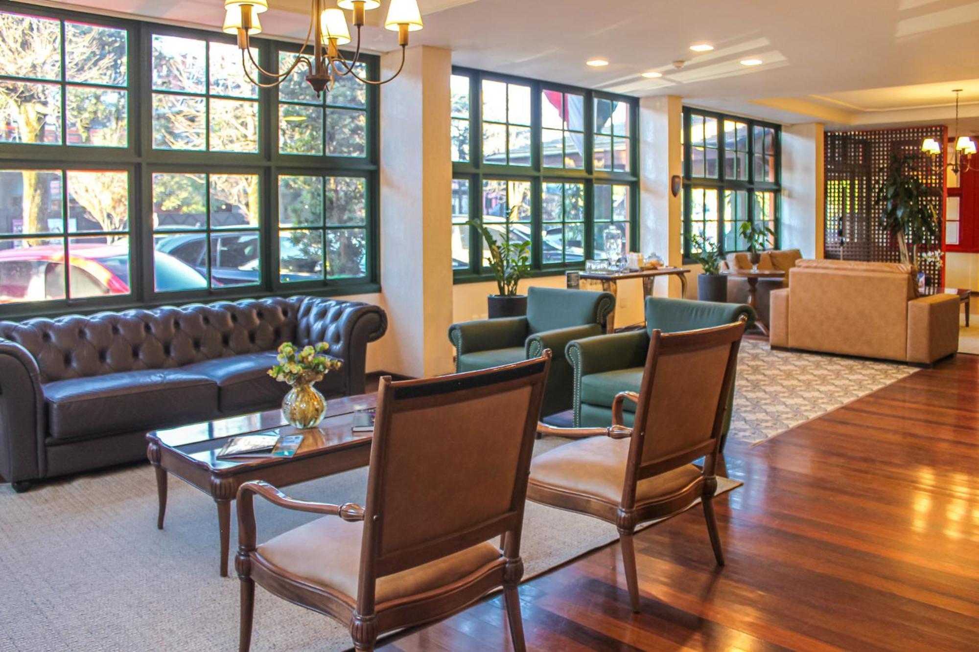 Hotel Fioreze Origem กรามาโด ภายนอก รูปภาพ