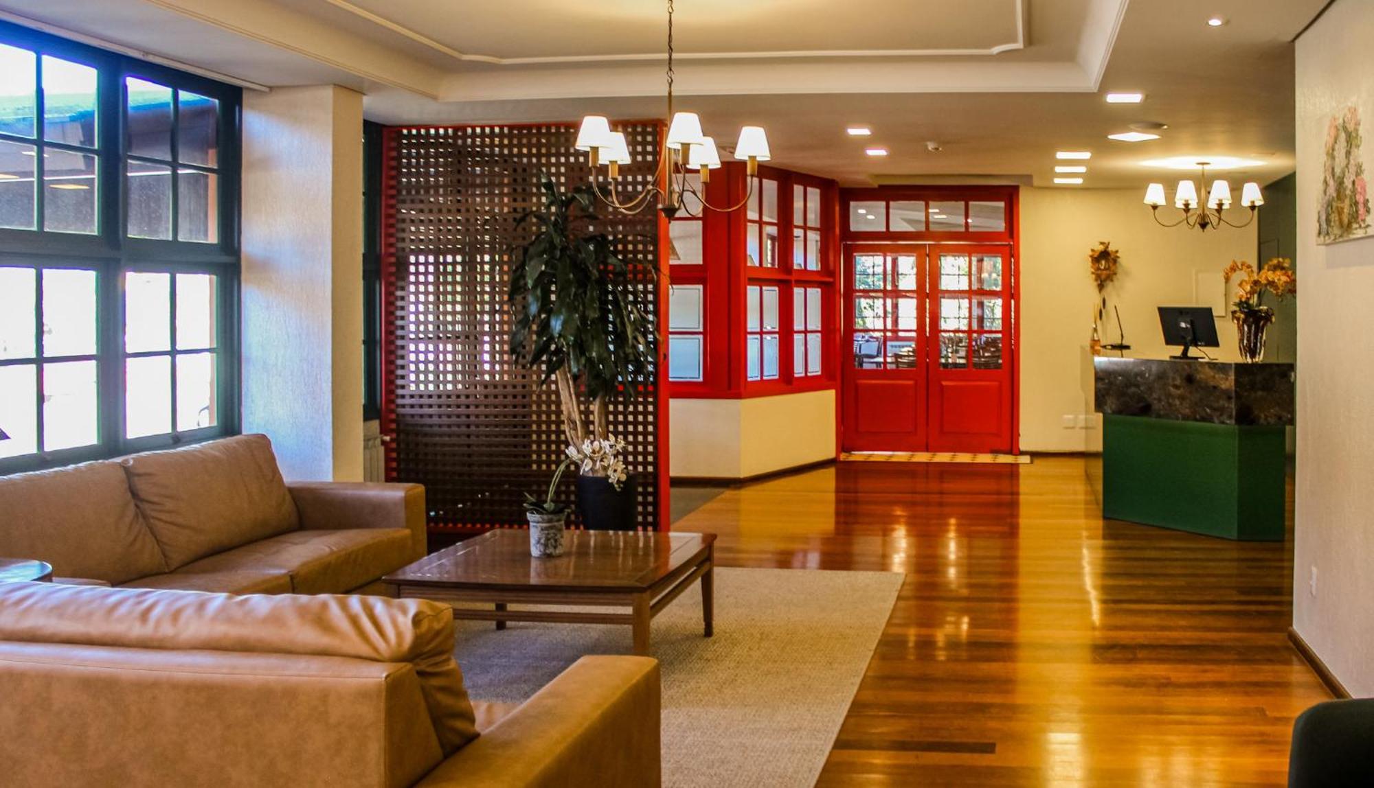Hotel Fioreze Origem กรามาโด ภายนอก รูปภาพ