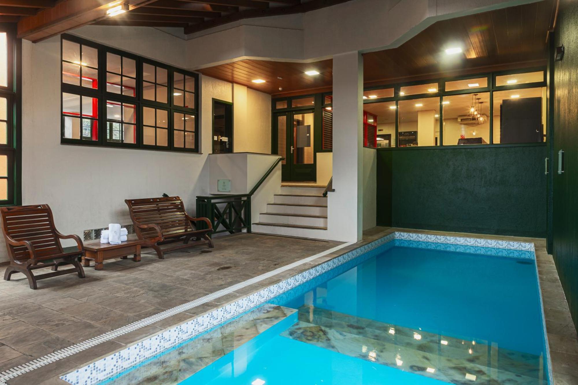 Hotel Fioreze Origem กรามาโด ภายนอก รูปภาพ