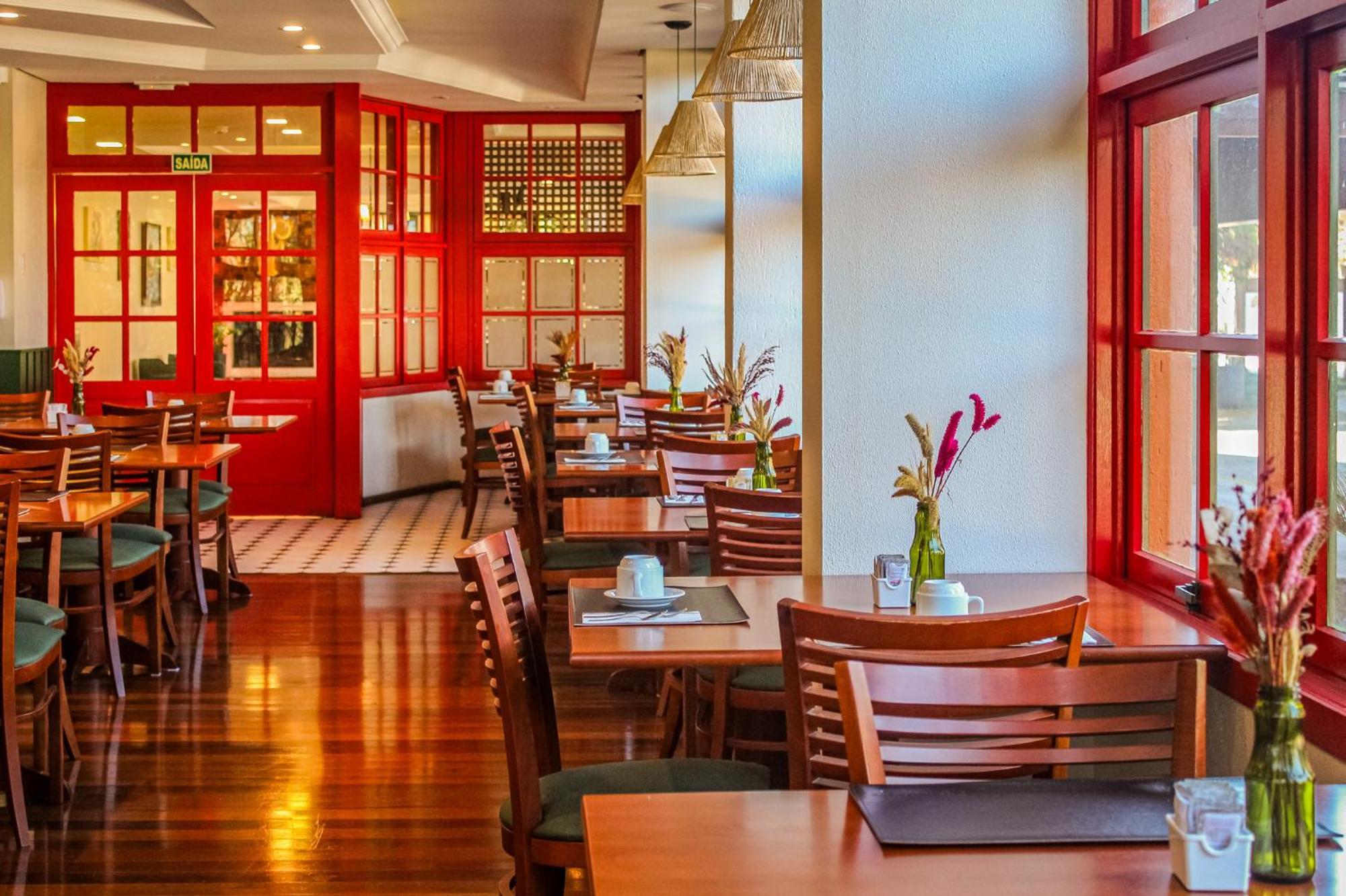Hotel Fioreze Origem กรามาโด ภายนอก รูปภาพ