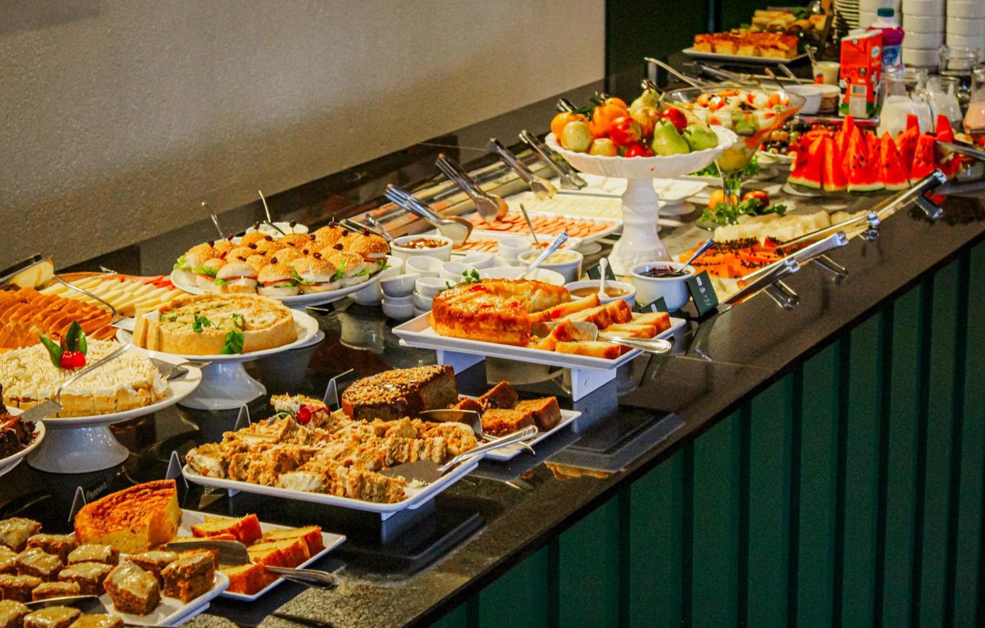 Hotel Fioreze Origem กรามาโด ภายนอก รูปภาพ