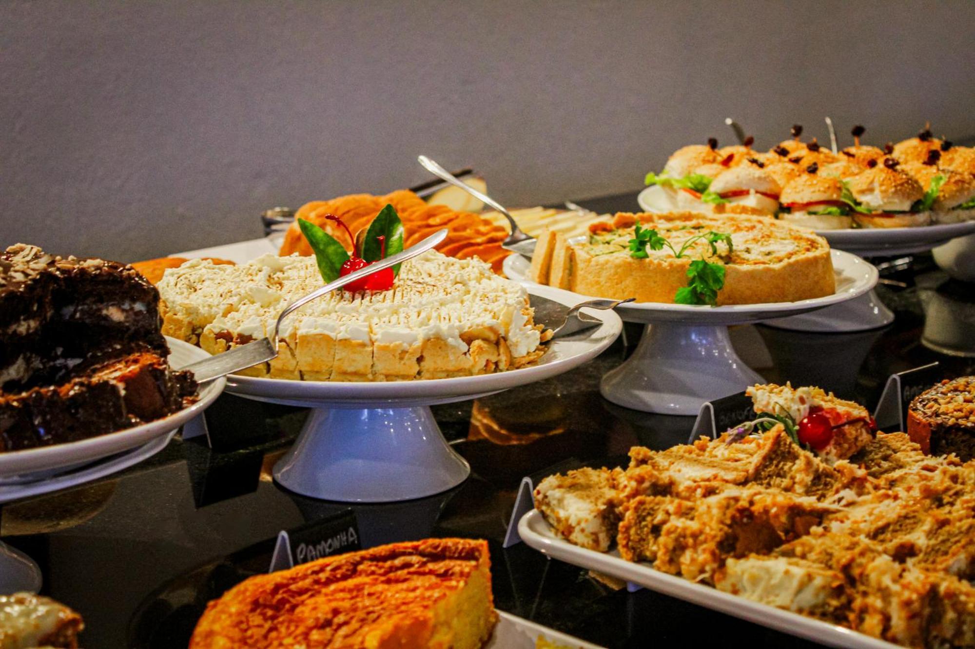 Hotel Fioreze Origem กรามาโด ภายนอก รูปภาพ