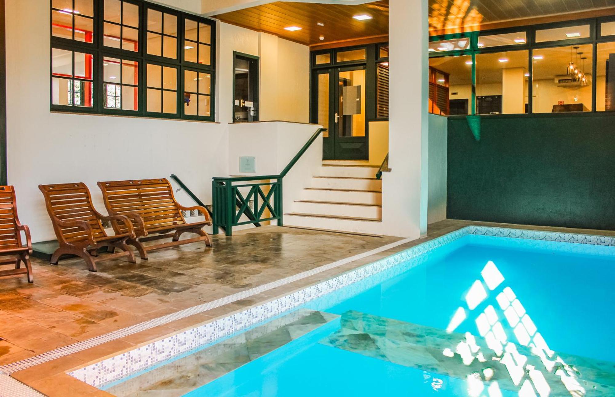 Hotel Fioreze Origem กรามาโด ภายนอก รูปภาพ